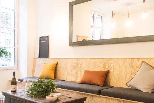 Studio privatif – Coliving de charme – Tout inclus – 770 €/mois Centre Bordeaux | Quartier St Genès | Disponible le 22 juin 2026
