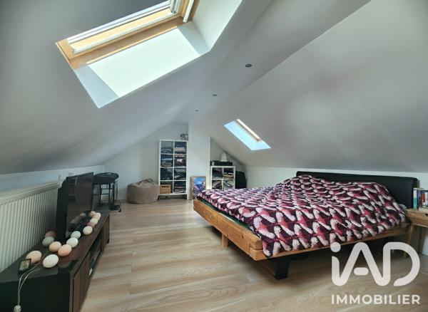 Maison à vendre 5 pièces 117 m² Bernes-sur-Oise