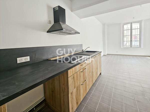 Appartement 2 pièces à vendre à Fontenay Trésigny