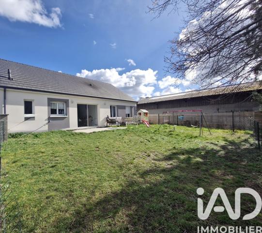 Maison à vendre 5 pièces 95 m² Châlette-sur-Loing