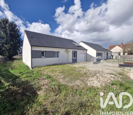 Maison à vendre 5 pièces 95 m² Châlette-sur-Loing