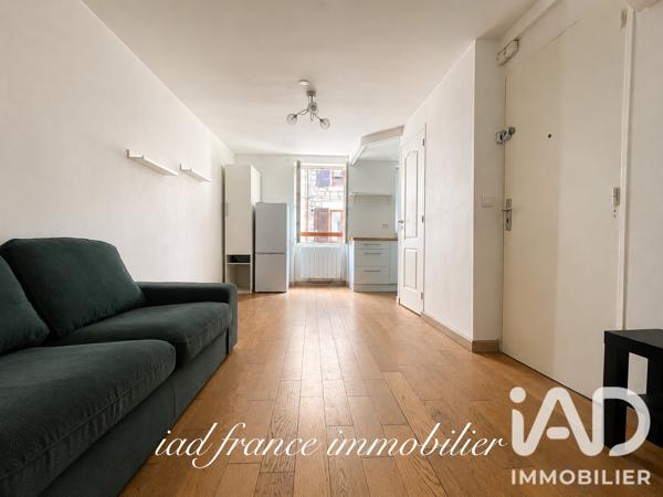Appartement à vendre 2 pièces 28 m² Meulan-en-Yvelines