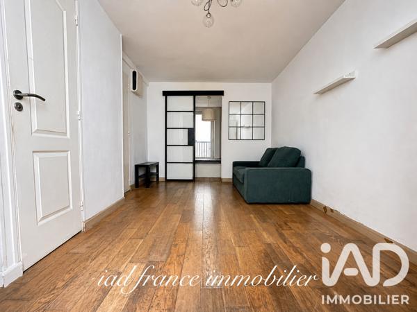 Appartement à vendre 2 pièces 28 m² Meulan-en-Yvelines