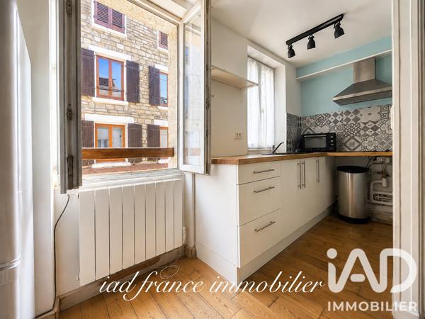 Appartement à vendre 2 pièces 28 m² Meulan-en-Yvelines