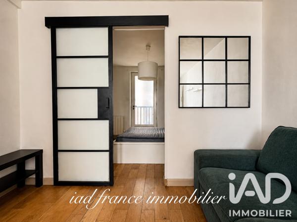 Appartement à vendre 2 pièces 28 m² Meulan-en-Yvelines