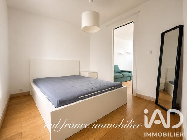 Appartement à vendre 2 pièces 28 m² Meulan-en-Yvelines