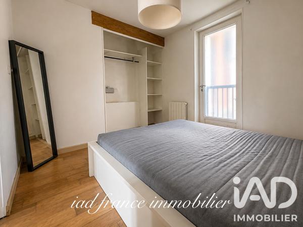 Appartement à vendre 2 pièces 28 m² Meulan-en-Yvelines