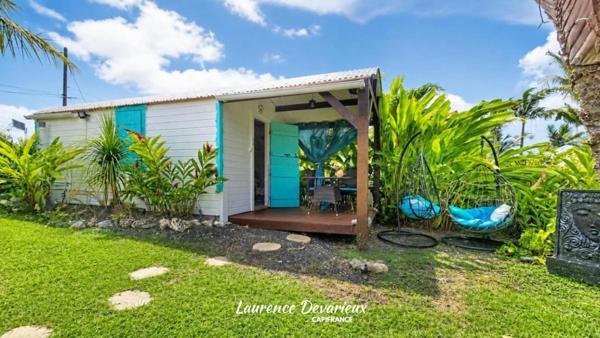 Maison à vendre 7 pièces SAINT FRANCOIS (971)
