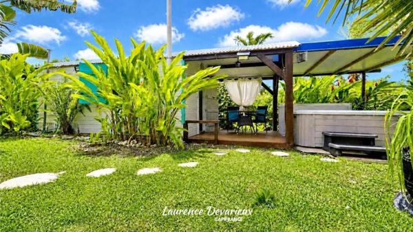 Maison à vendre 7 pièces SAINT FRANCOIS (971)