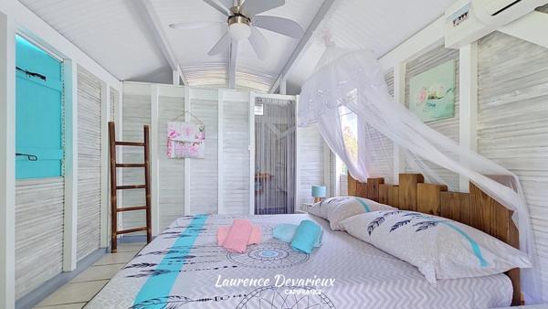 Maison à vendre 7 pièces SAINT FRANCOIS (971)