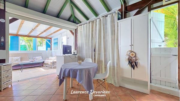 Maison à vendre 7 pièces SAINT FRANCOIS (971)