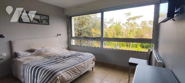 Superbe T2 de 63,57m² avec grande terrasse et parking dans cadre verdoyant proche du golf du TOUQUET