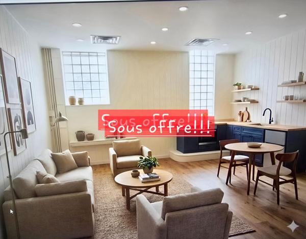 Appartement Vichy 3 pièce(s) 58 m2