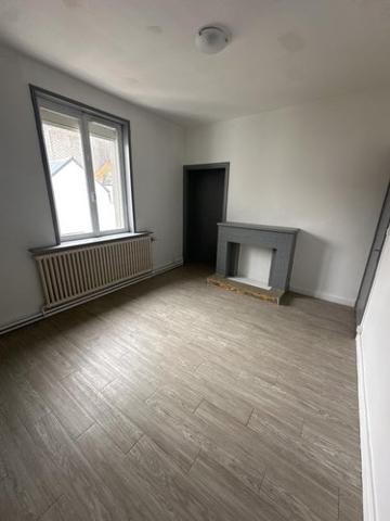 Appartement à louer à Boulogne-sur-Mer dans le Pas-de-Calais (62200), ref : 62055-L264