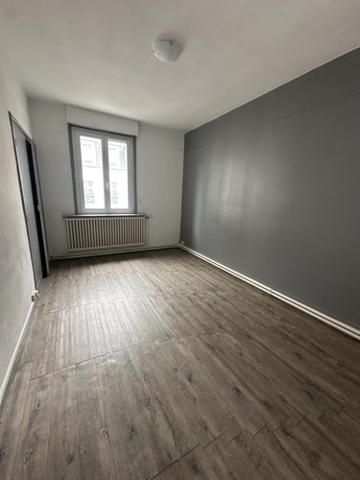 Appartement à louer à Boulogne-sur-Mer dans le Pas-de-Calais (62200), ref : 62055-L264