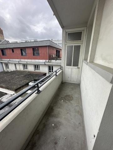 Appartement à louer à Boulogne-sur-Mer dans le Pas-de-Calais (62200), ref : 62055-L264