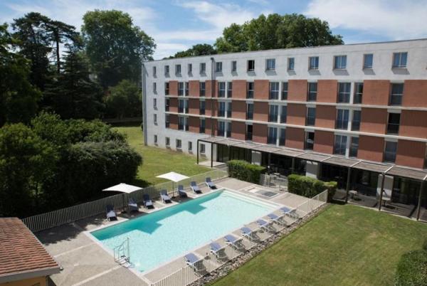 INVESTISSEMENT LOCATIF  Toulouse  Résidence de Tourisme Zenitude Hôtel-Résidences Toulouse Métropole  6,91 % de rentabilité