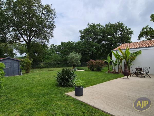 Vente maison Saint Philbert De Grand Lieu : 259 945 € - AJP Immobilier Saint-Philbert-de-Grand-Lieu