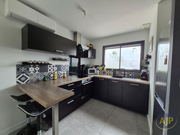 Vente maison Saint Philbert De Grand Lieu : 259 945 € - AJP Immobilier Saint-Philbert-de-Grand-Lieu