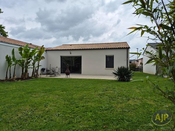 Vente maison Saint Philbert De Grand Lieu : 259 945 € - AJP Immobilier Saint-Philbert-de-Grand-Lieu