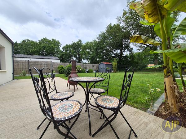 Vente maison Saint Philbert De Grand Lieu : 259 945 € - AJP Immobilier Saint-Philbert-de-Grand-Lieu