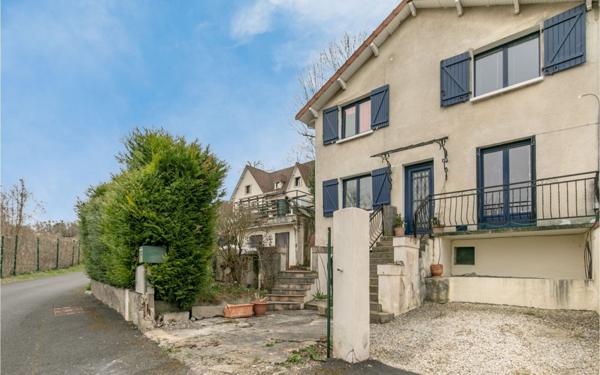 Maison à vendre    5 pièces •  Chennevières-sur-Marne