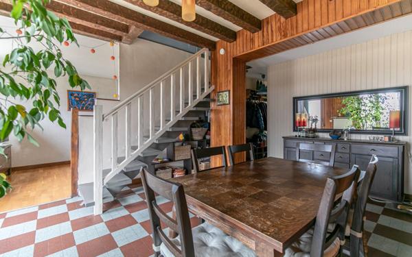 Maison à vendre    5 pièces •  Chennevières-sur-Marne