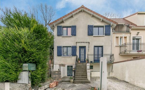 Maison à vendre    5 pièces •  Chennevières-sur-Marne