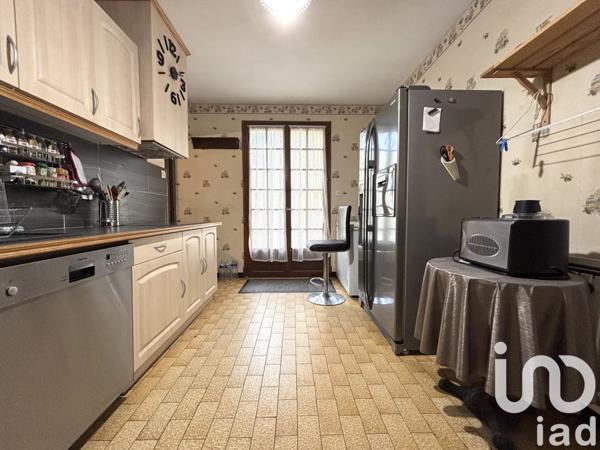 Maison 4 pièces de 82 m² à Toulouges (66350)