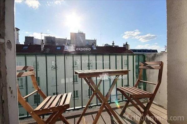 Location                                                      Appartement
                        
                     3 pièces                      49 m2                     à Asnières-sur-Seine
