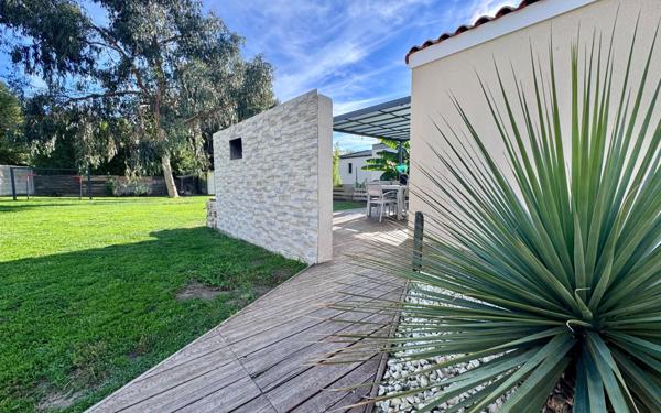 Maison à vendre    4 pièces •  La Tremblade