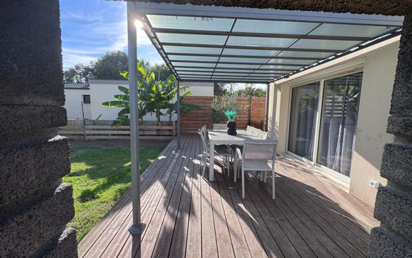 Maison à vendre    4 pièces •  La Tremblade