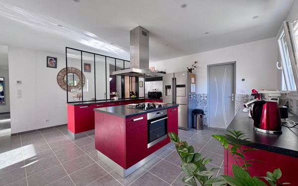 Maison à vendre    4 pièces •  La Tremblade