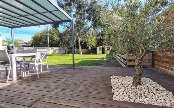 Maison à vendre    4 pièces •  La Tremblade