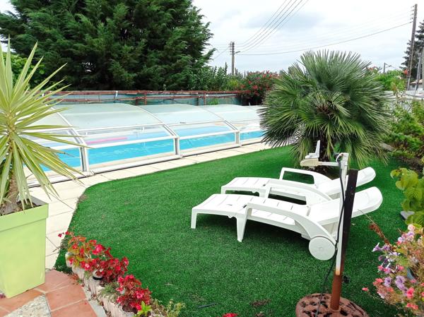 Maison 6 pièces - 125 m²