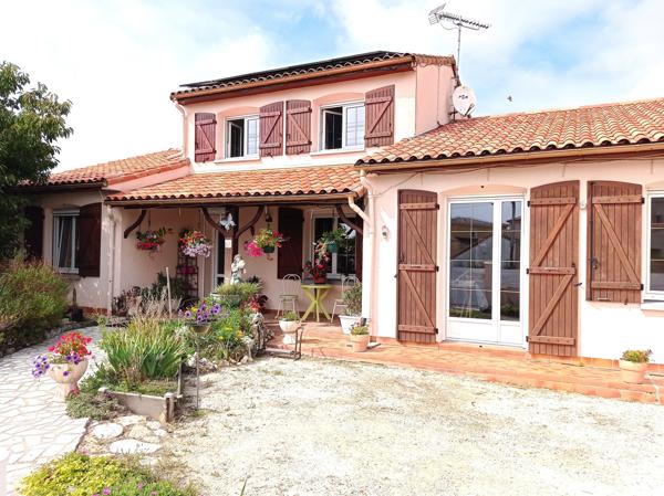 Maison 6 pièces - 125 m²