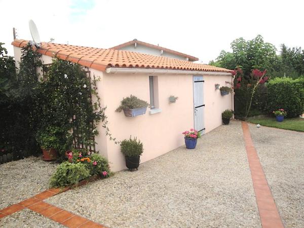 Maison 6 pièces - 125 m²