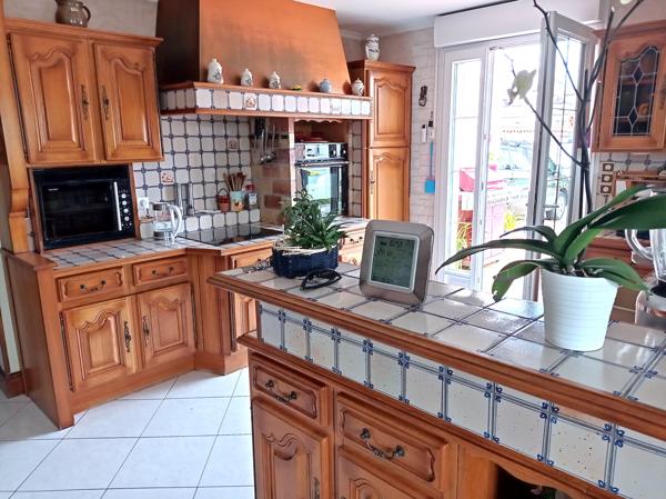 Maison 6 pièces - 125 m²