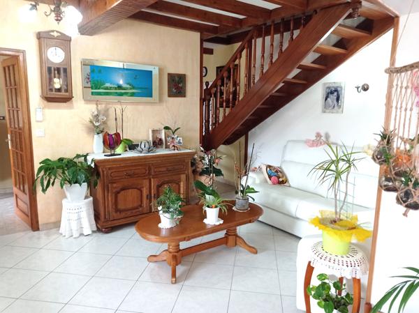 Maison 6 pièces - 125 m²