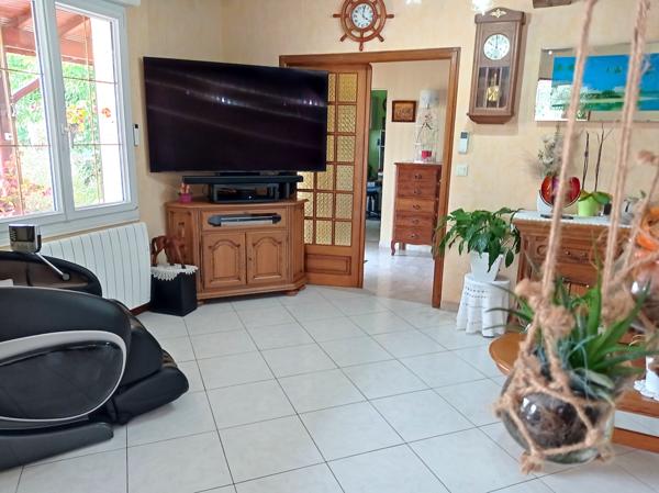 Maison 6 pièces - 125 m²
