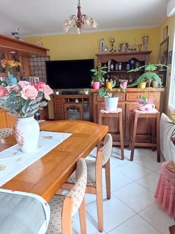 Maison 6 pièces - 125 m²