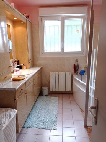 Maison 6 pièces - 125 m²