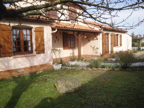 Maison 6 pièces - 125 m²