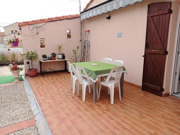 Maison 6 pièces - 125 m²