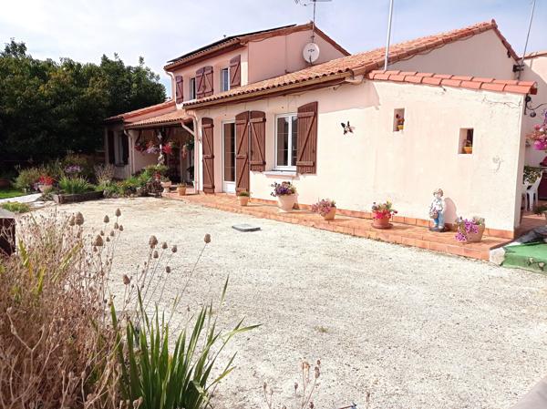 Maison 6 pièces - 125 m²