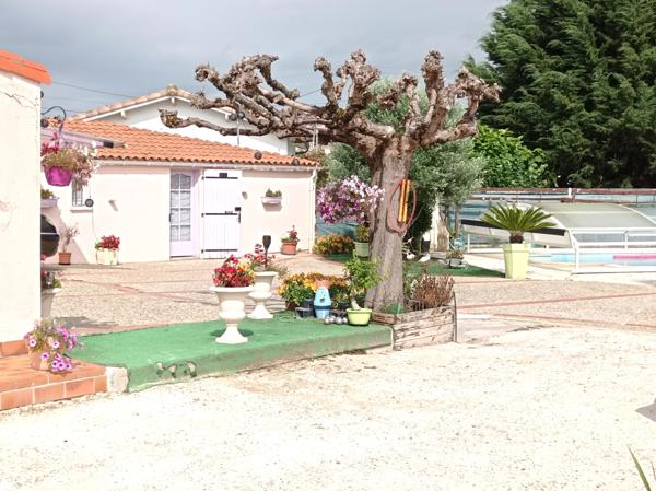 Maison 6 pièces - 125 m²