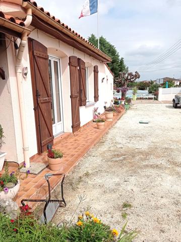 Maison 6 pièces - 125 m²