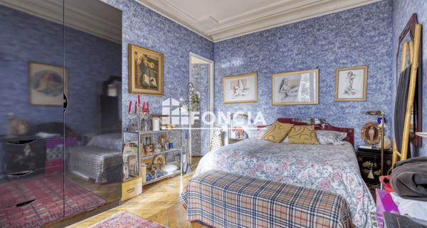 À vendre Appartement 2 pièces 49 m² - Levallois-perret 92300