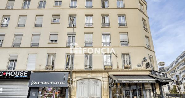 À vendre Appartement 2 pièces 49 m² - Levallois-perret 92300