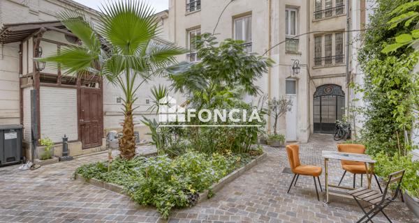 À vendre Appartement 2 pièces 49 m² - Levallois-perret 92300